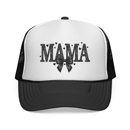 Mama Bow Trucker Hat