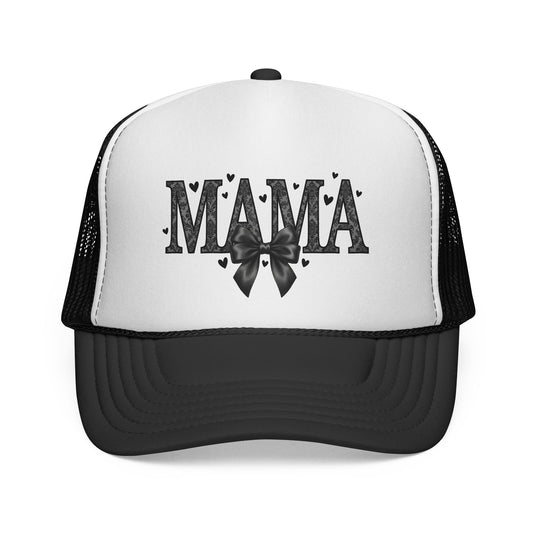 Mama Bow Trucker Hat
