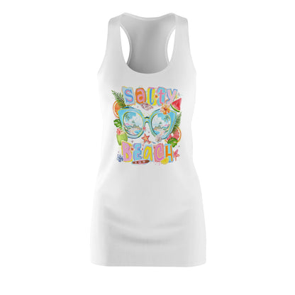 Salty Beach - Racerback Dress