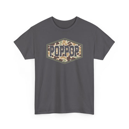 PopPop Camo Tee