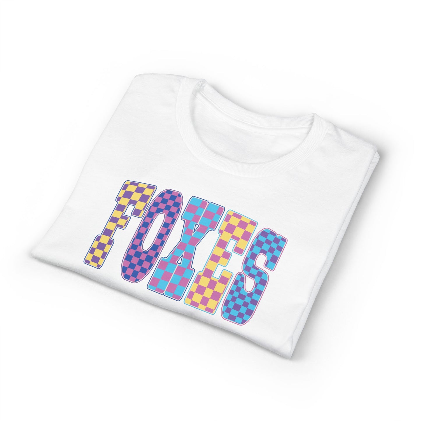 Foxes Tee