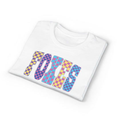 Foxes Tee