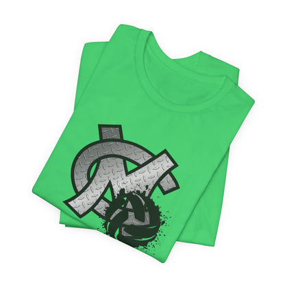 CM FOXES VOLLEYBALL UNISEX TEE