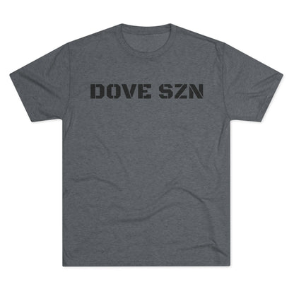 DOVE SZN Military Stencil T-Shirt — Minimalist Graphic Tee for Dove Lovers