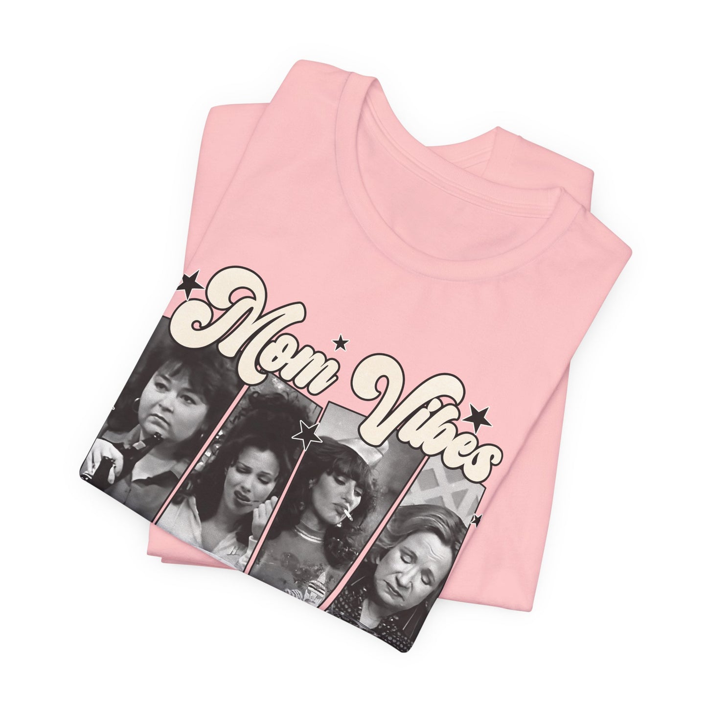 Mom Vibes Graphic Tee