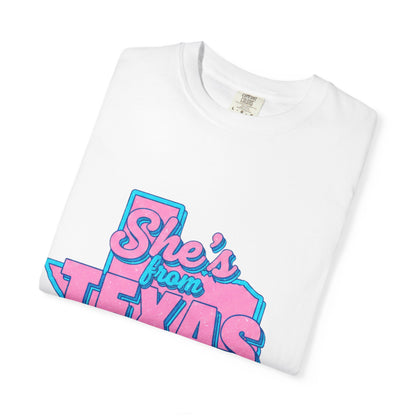 She's From Texas Tee