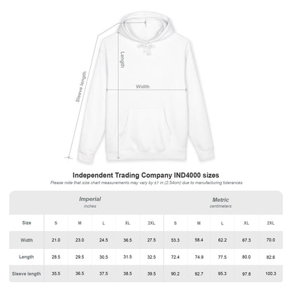 Deer SZN Hoodie - Camo Text Hunting Sweatshirt