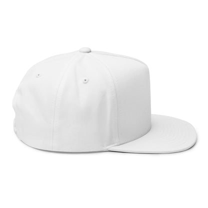 Baseball Drip Crossed Bats Hat