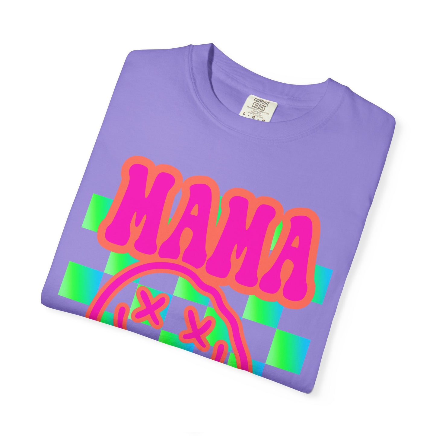 Mama Drip Smile Tee