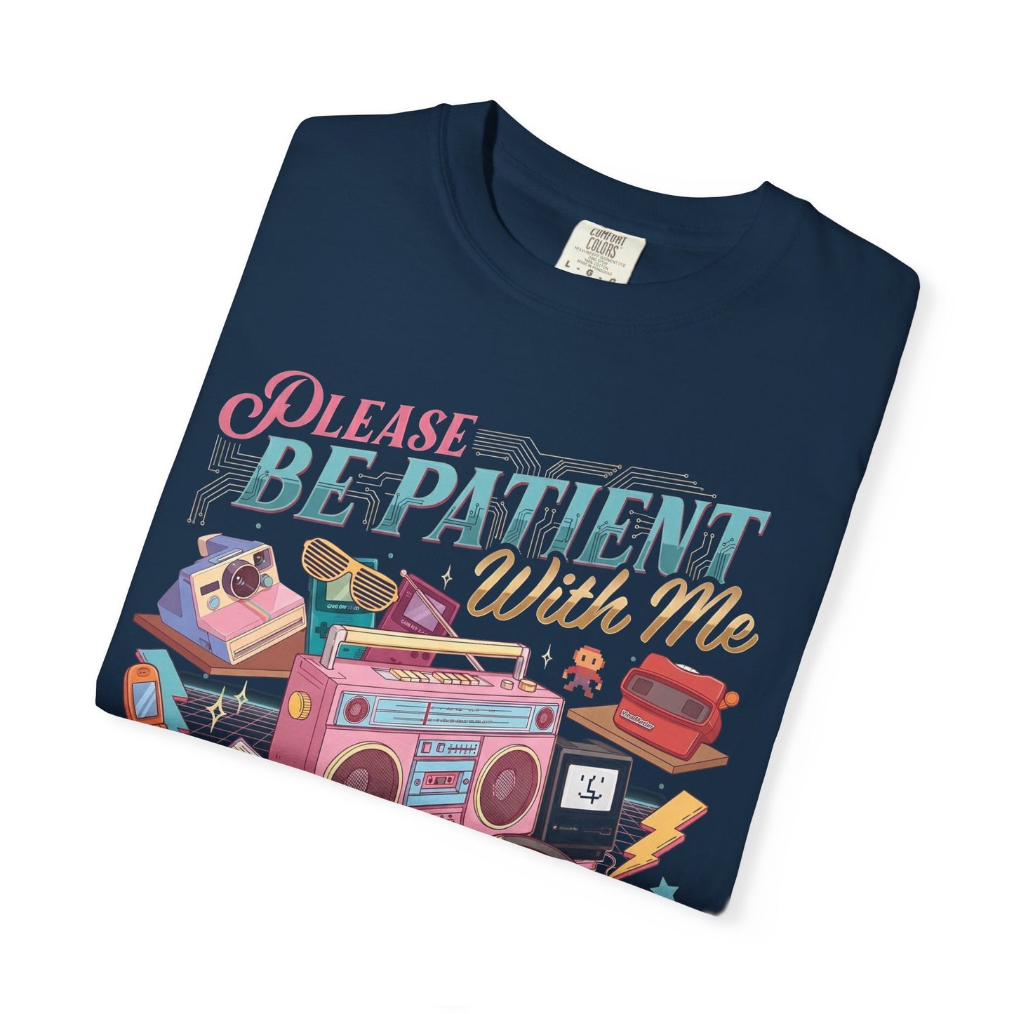 Vintage 90s Retro Tee