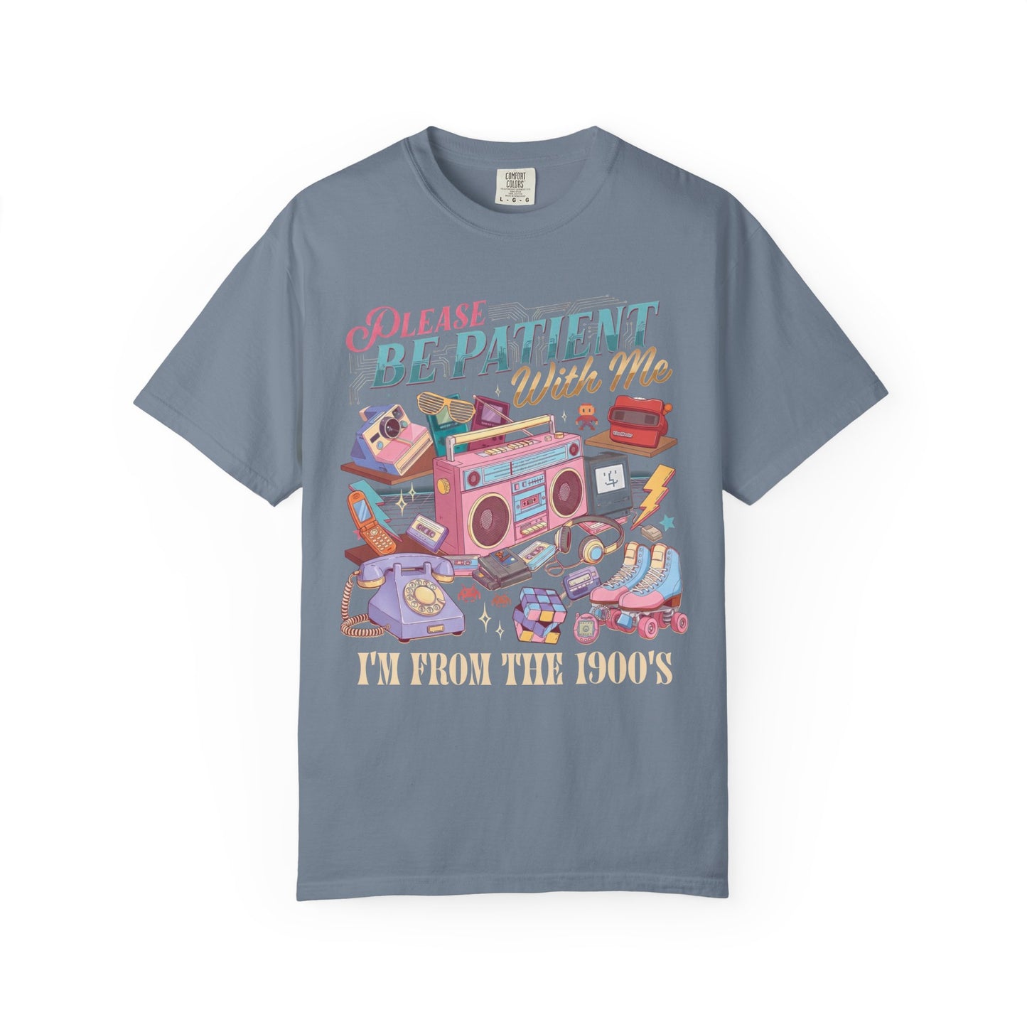 Vintage 90s Retro Tee