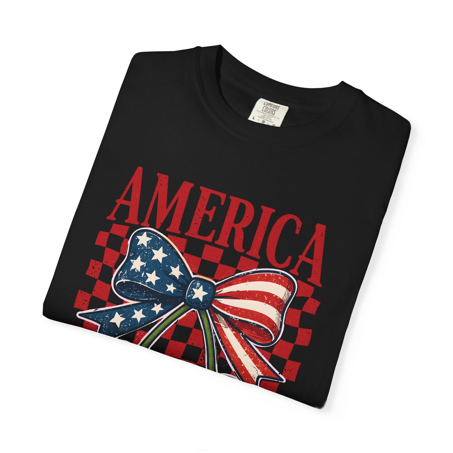 America Cherry Tee