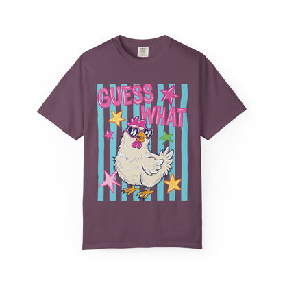 Chicken Butt Tee Front& Back