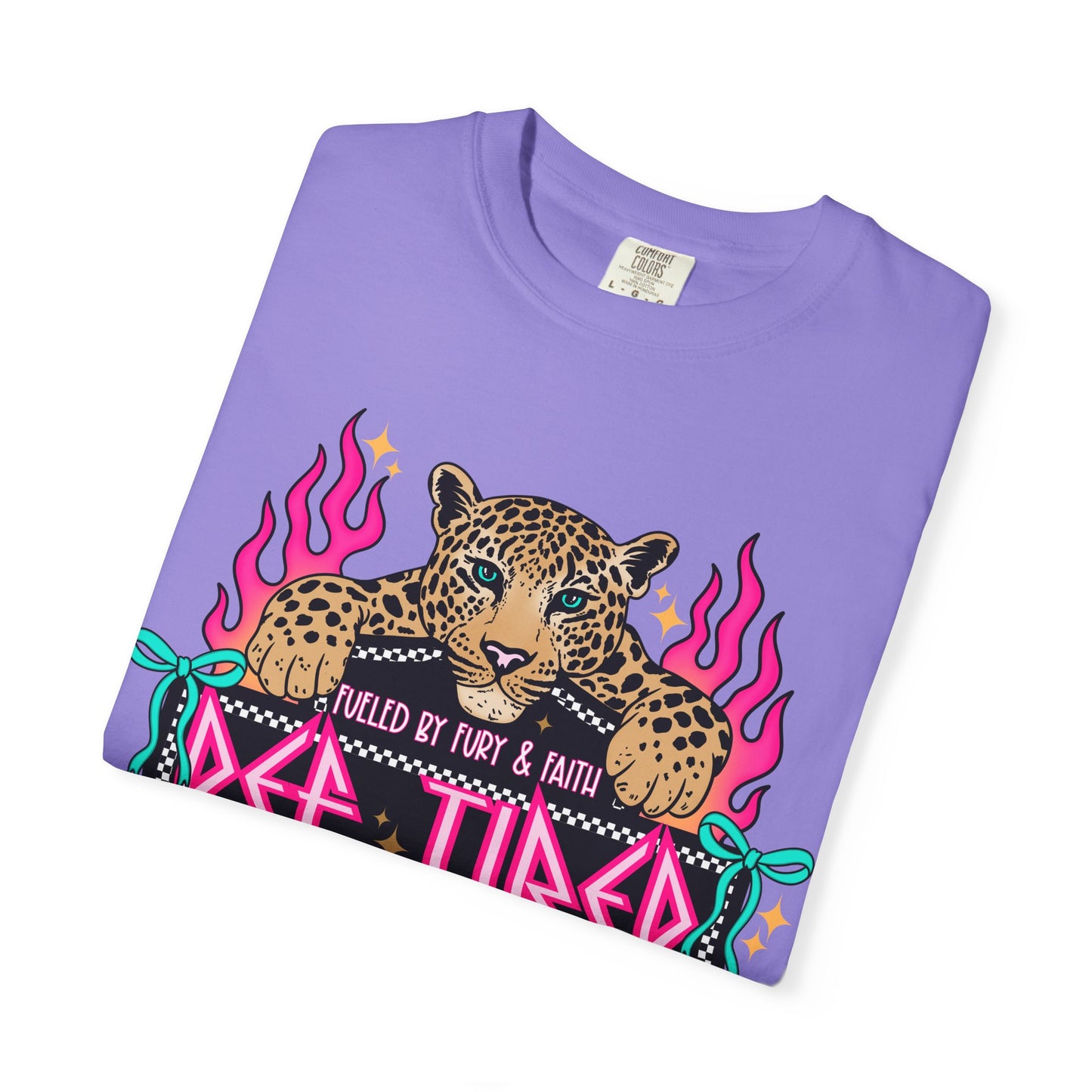Def -Tired Mama Tee