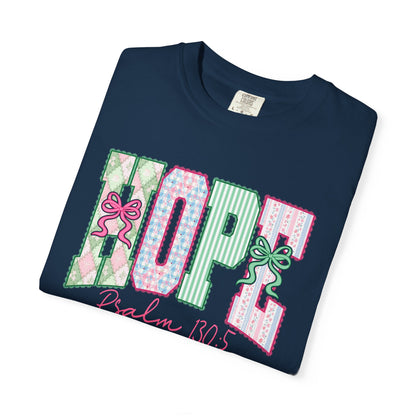 Hope Floral Graphic Tee