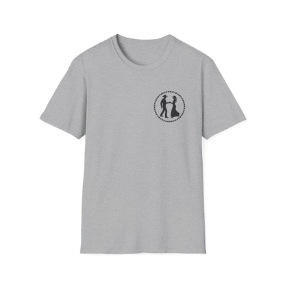 Mens Western Double Sided — "Find Her, Protect Her, Spoil Her"