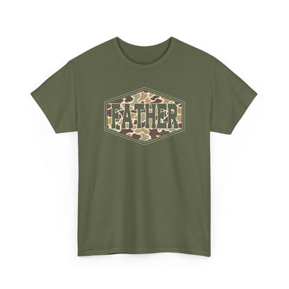 Father Camo Tee