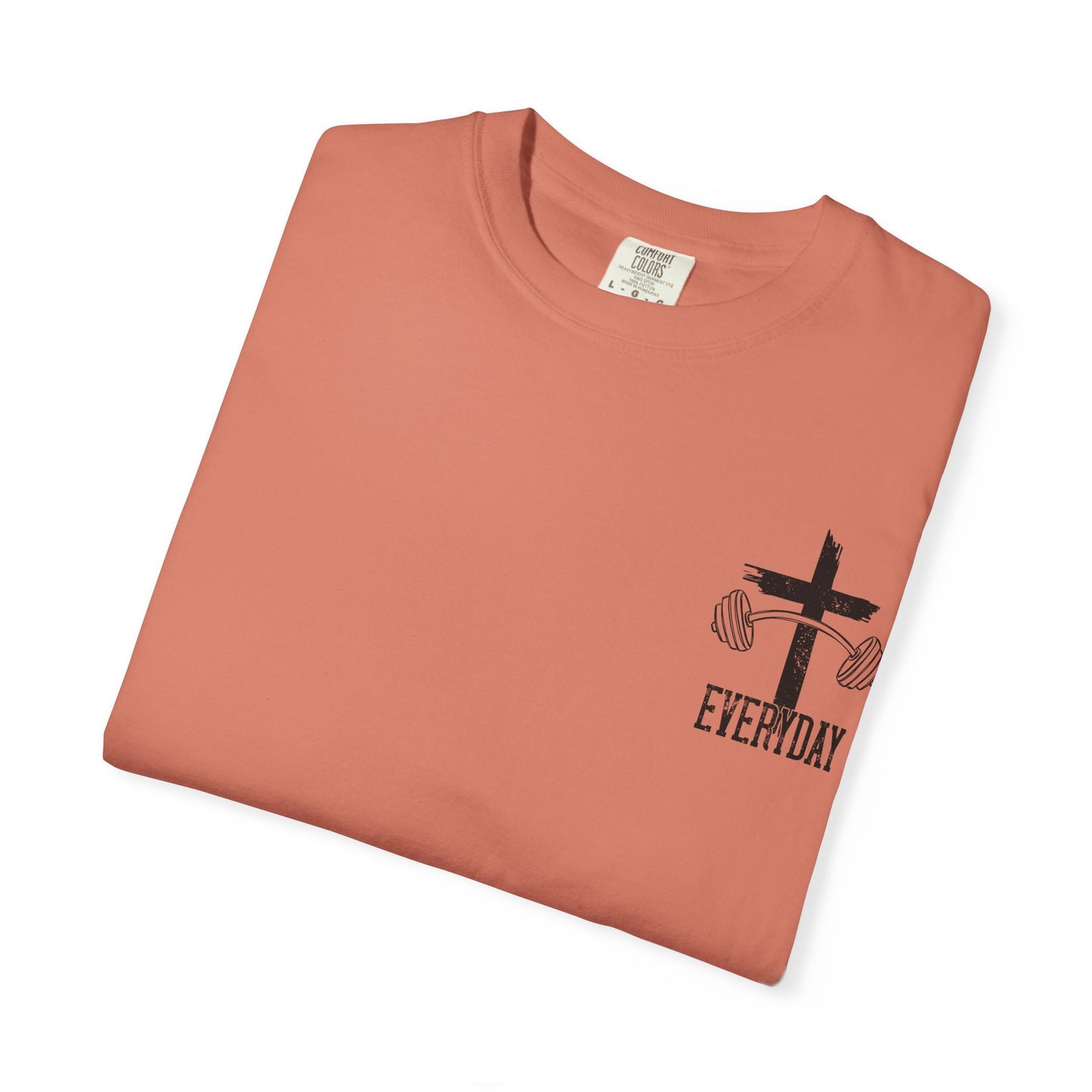 “Wake Up Worship Workout” - Front& Back