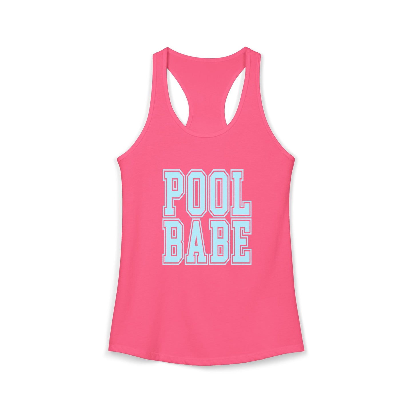 Pool Racerback Tank