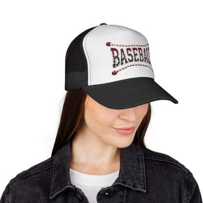 Baseball Trucker Cap