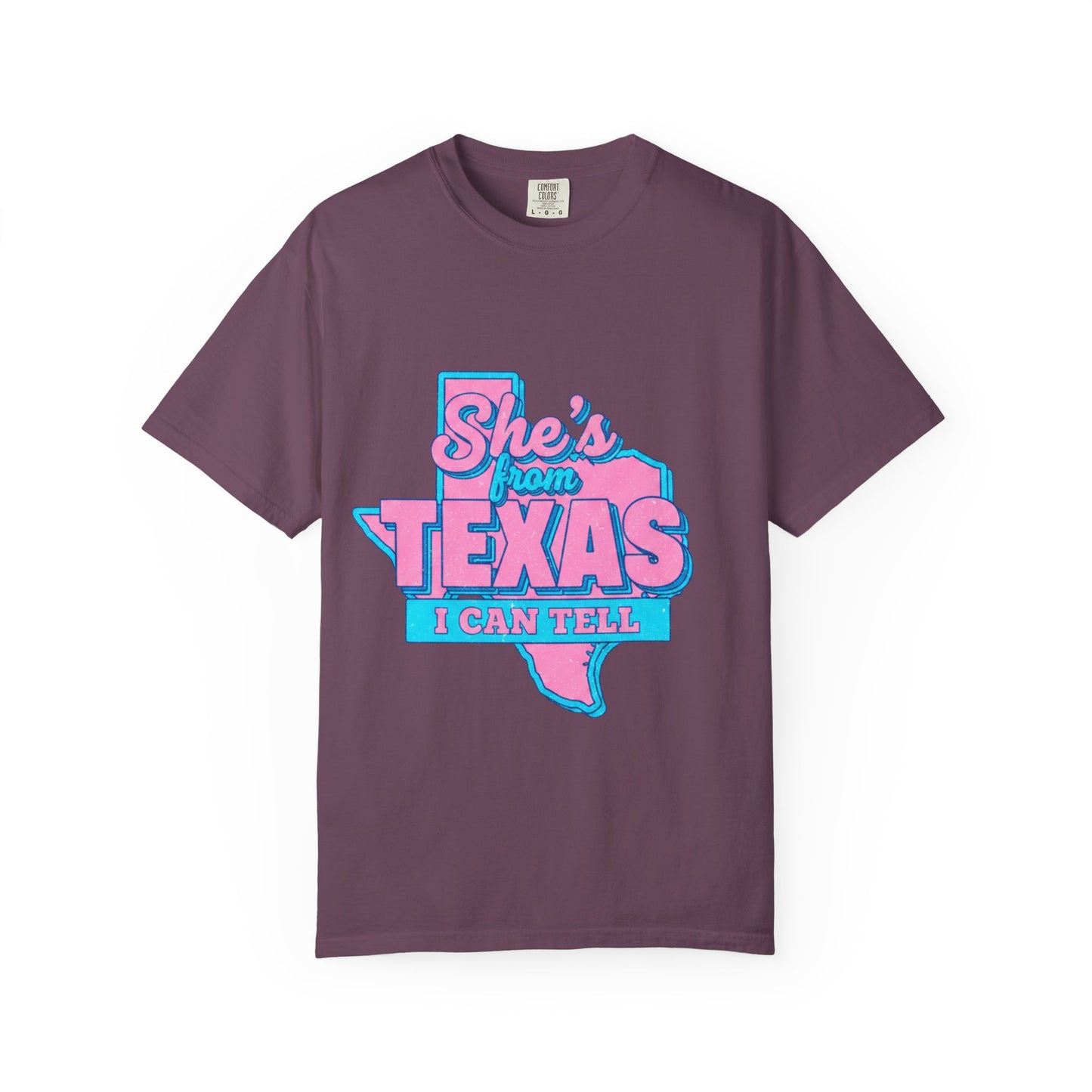 She's From Texas Tee