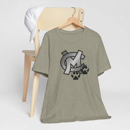 CM FOX STYLE UNISEX TEE
