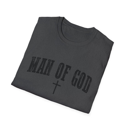 Man of God T-Shirt