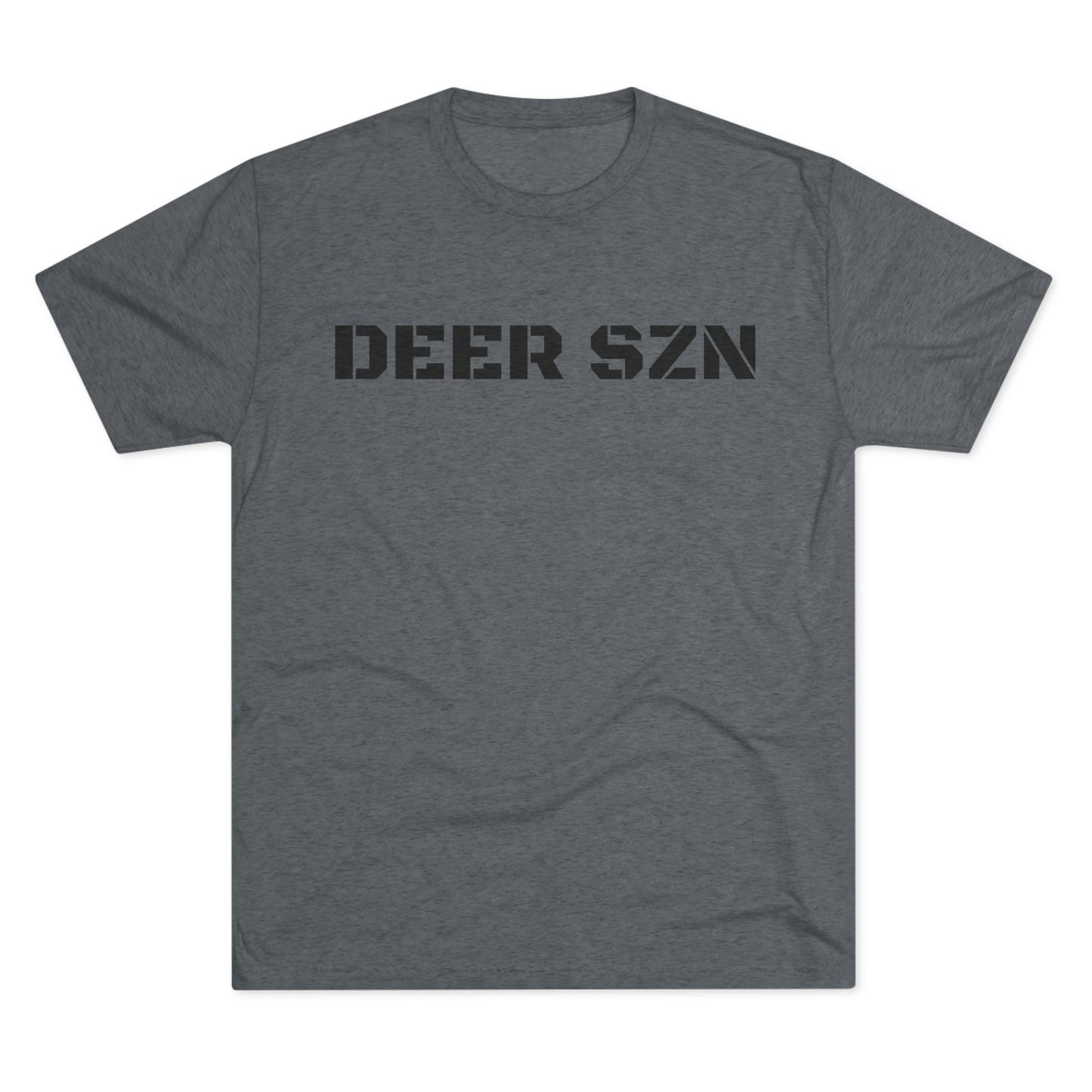 Deer SZN Graphic Tee — Hunting Season Shirt