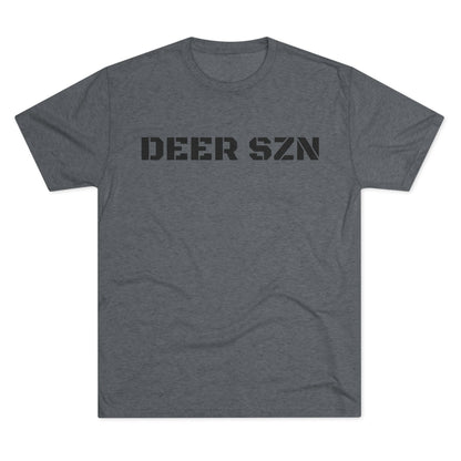 Deer SZN Graphic Tee — Hunting Season Shirt