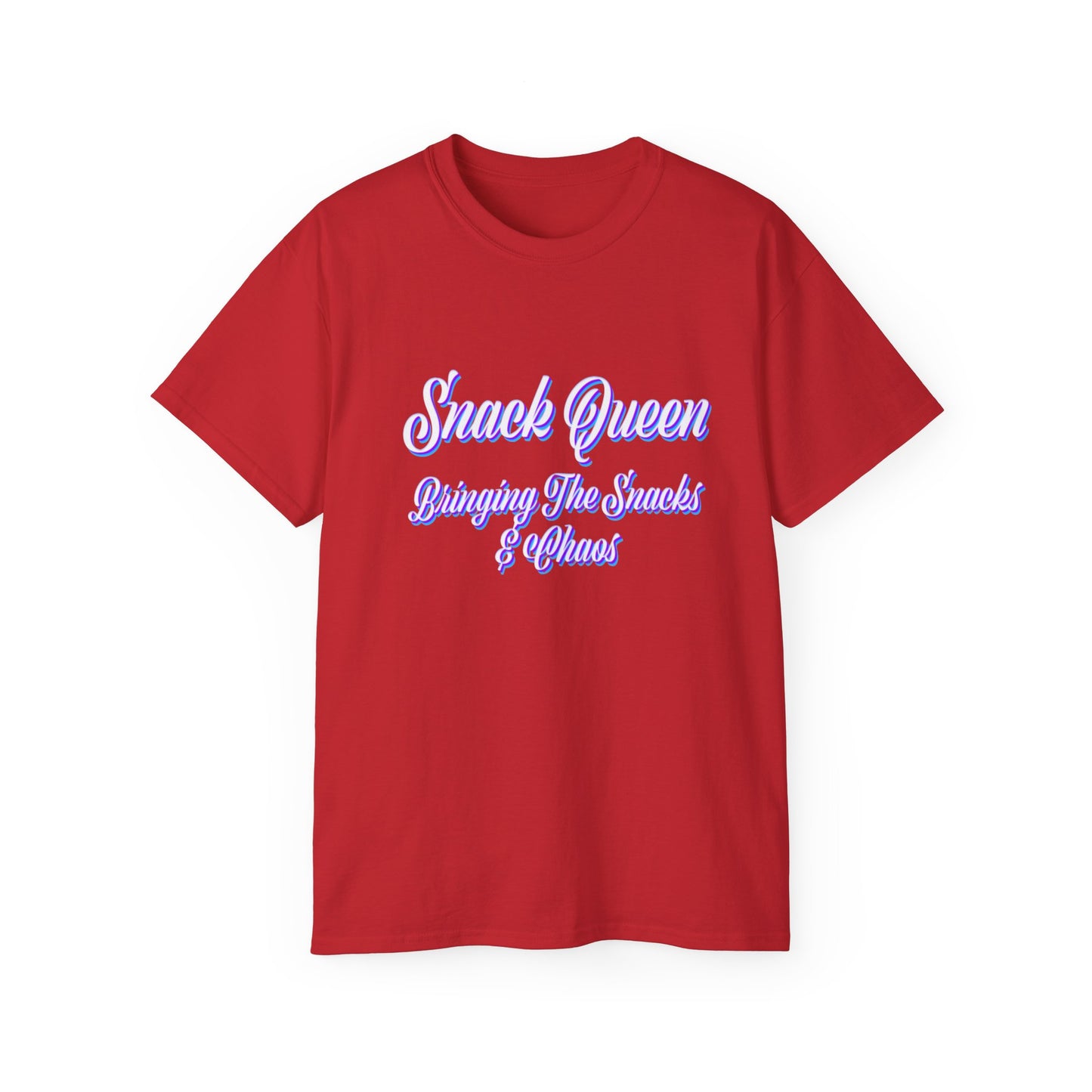 Snack Queen: Bringing The Snacks & Chaos