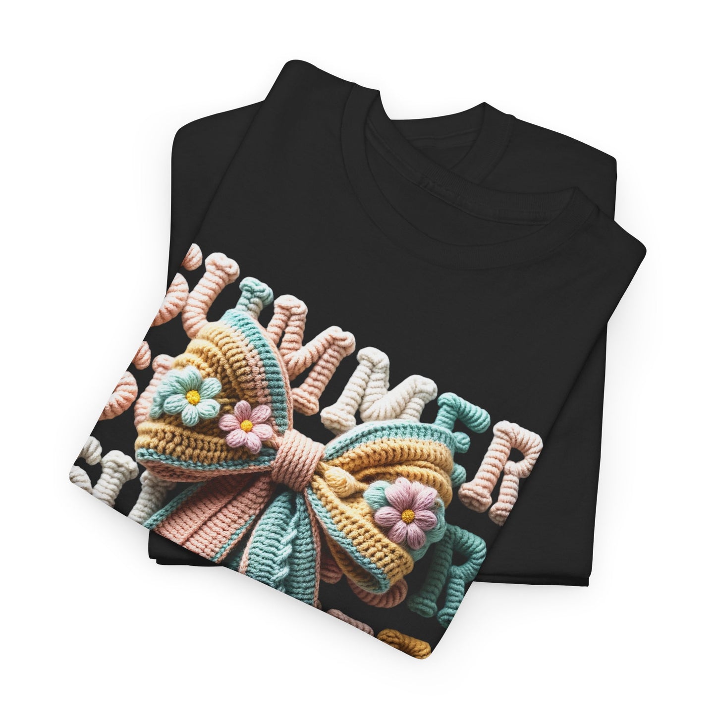 Summer Bow Tee