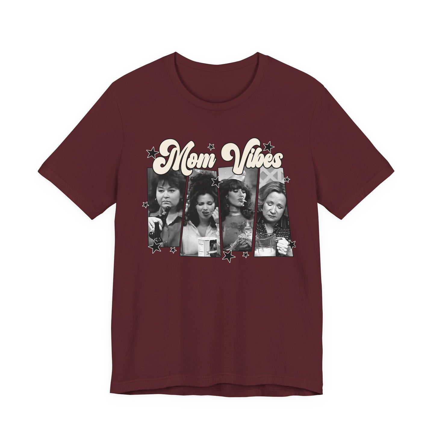 Mom Vibes Graphic Tee