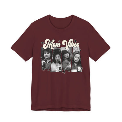 Mom Vibes Graphic Tee