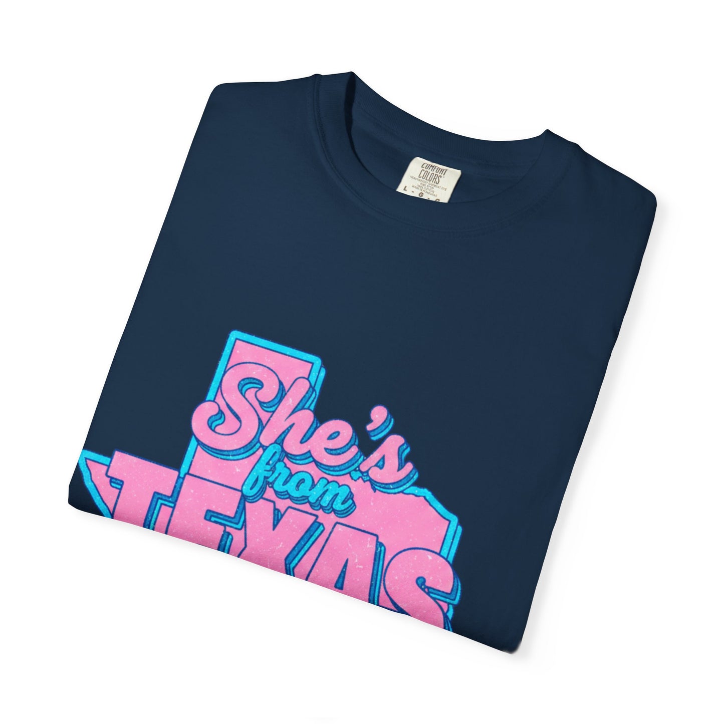 She's From Texas Tee