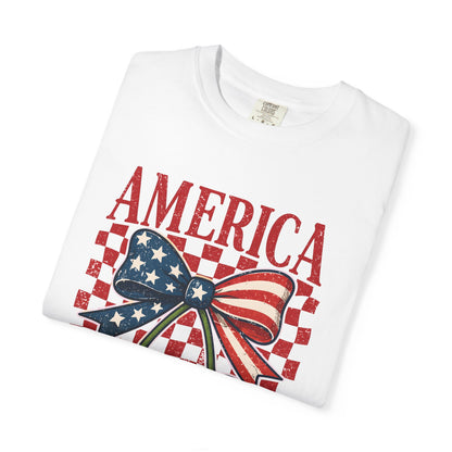 America Cherry Tee