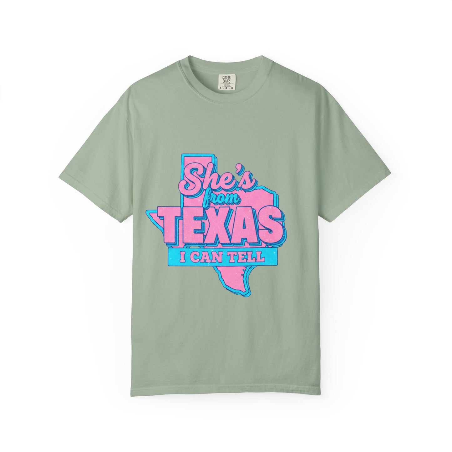 She's From Texas Tee