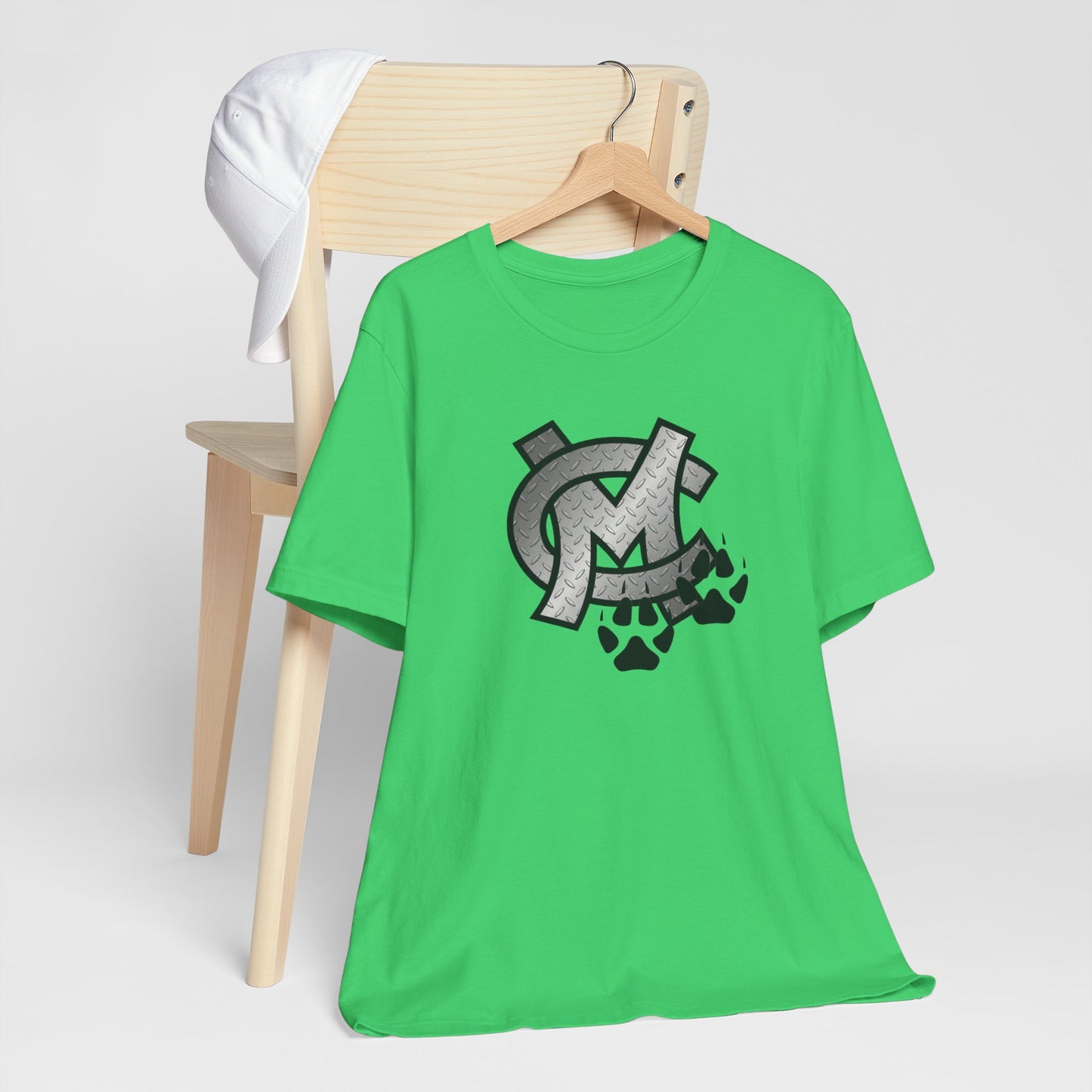 CM FOX STYLE UNISEX TEE