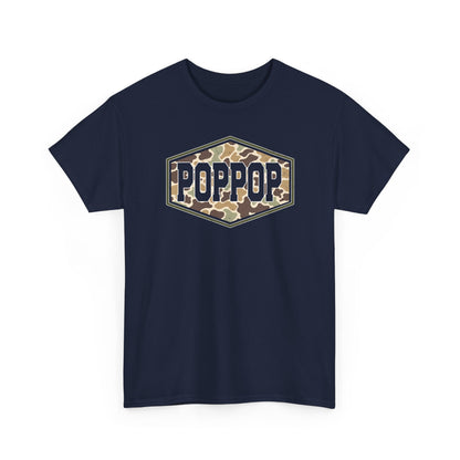 PopPop Camo Tee