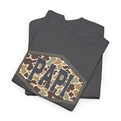Papi Camo Tee