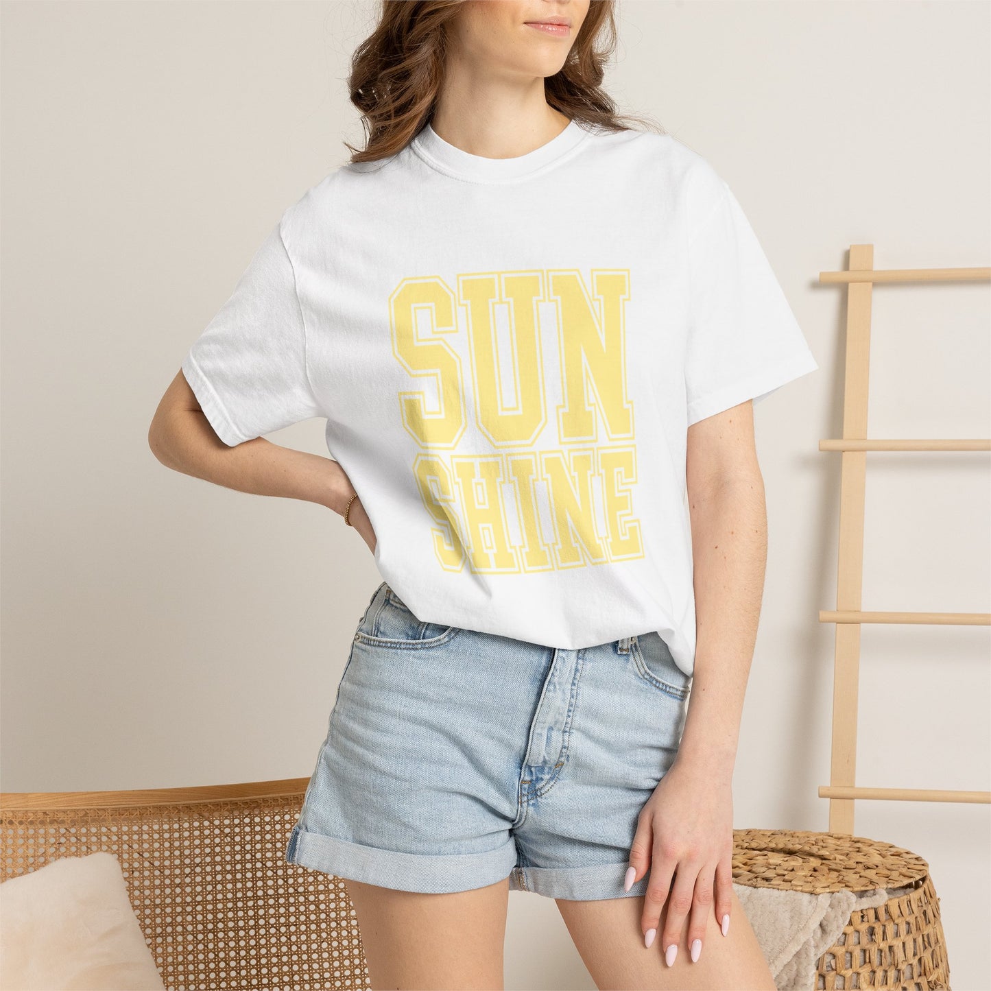 Sunshine Graphic Tee