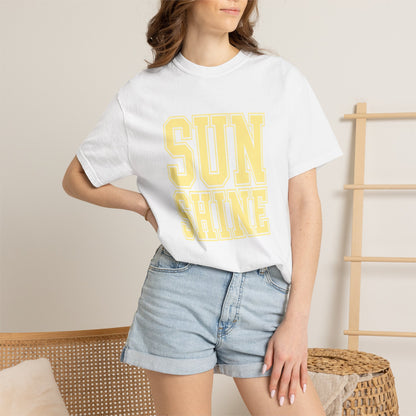 Sunshine Graphic Tee