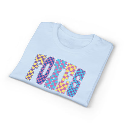 Foxes Tee
