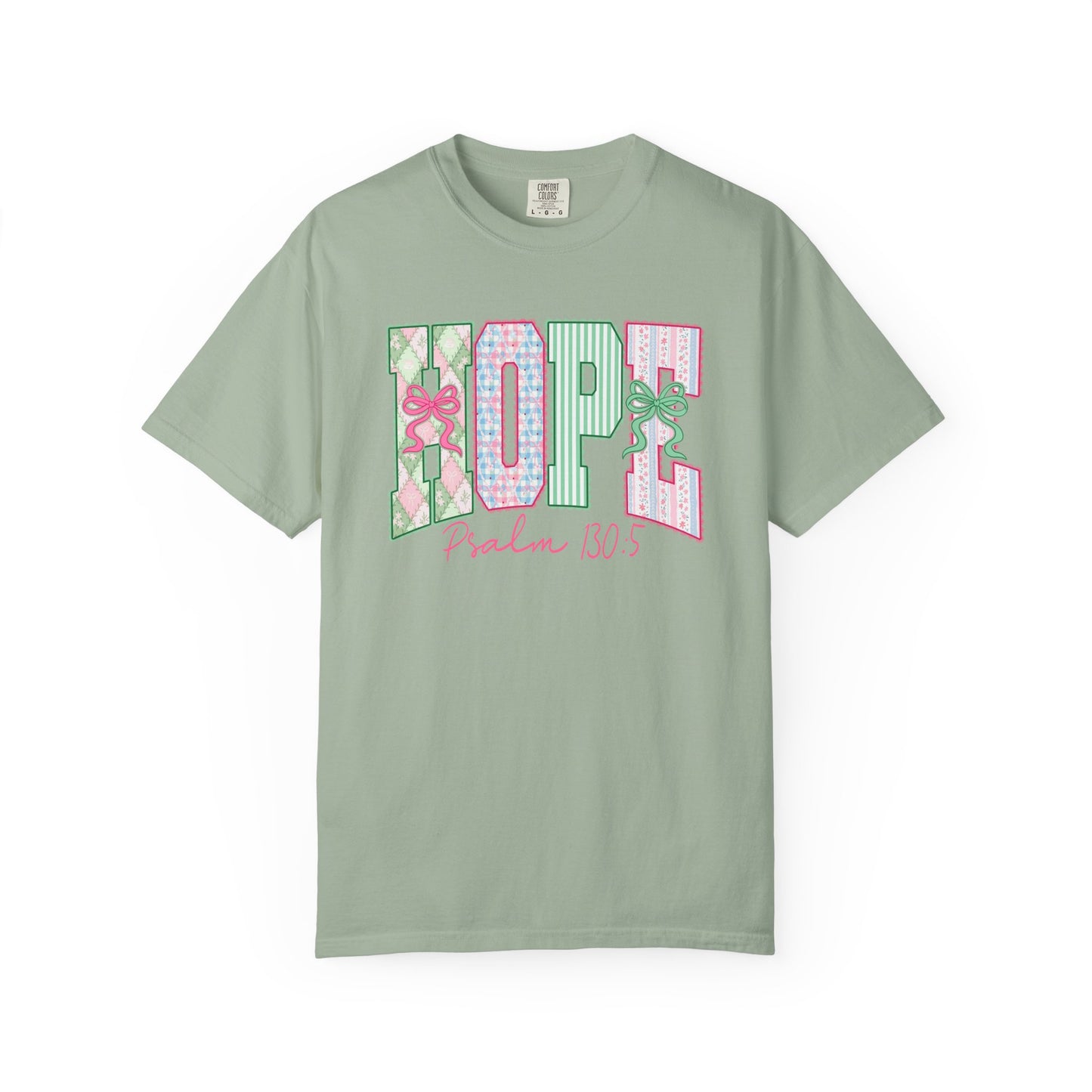 Hope Floral Graphic Tee