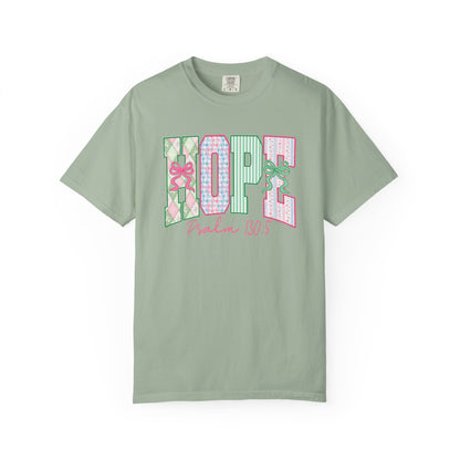 Hope Floral Graphic Tee