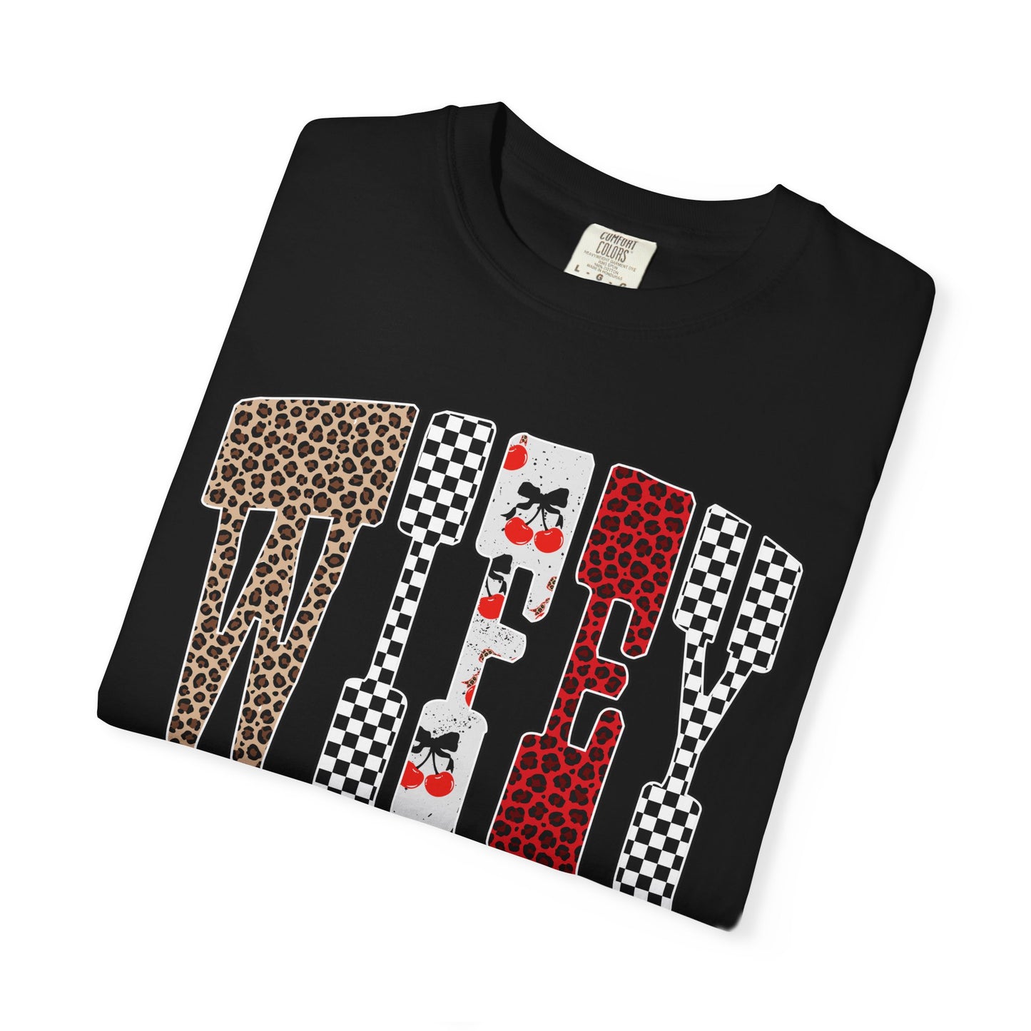 Wifey Graphic Tee