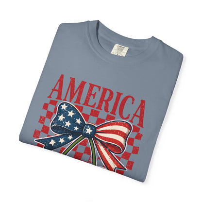 America Cherry Tee