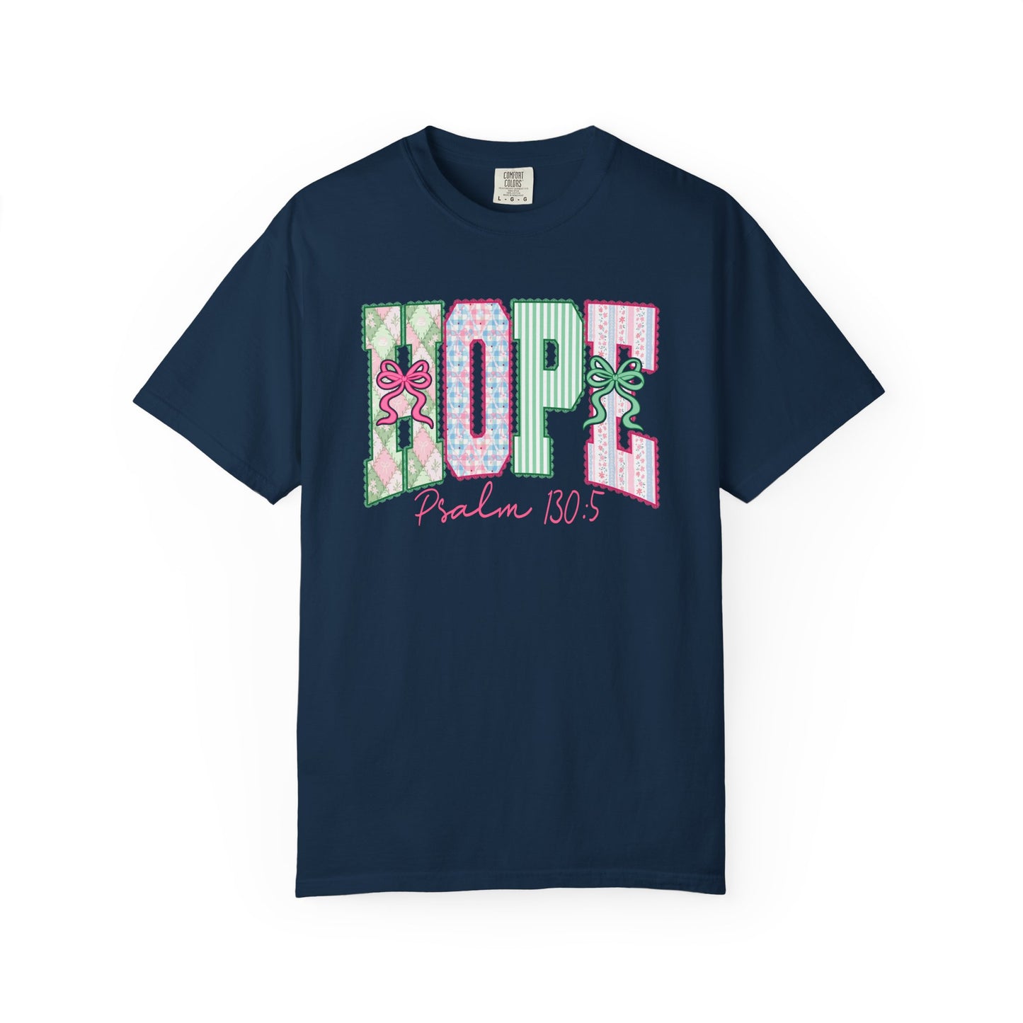 Hope Floral Graphic Tee