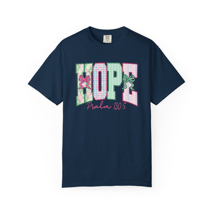Hope Floral Graphic Tee