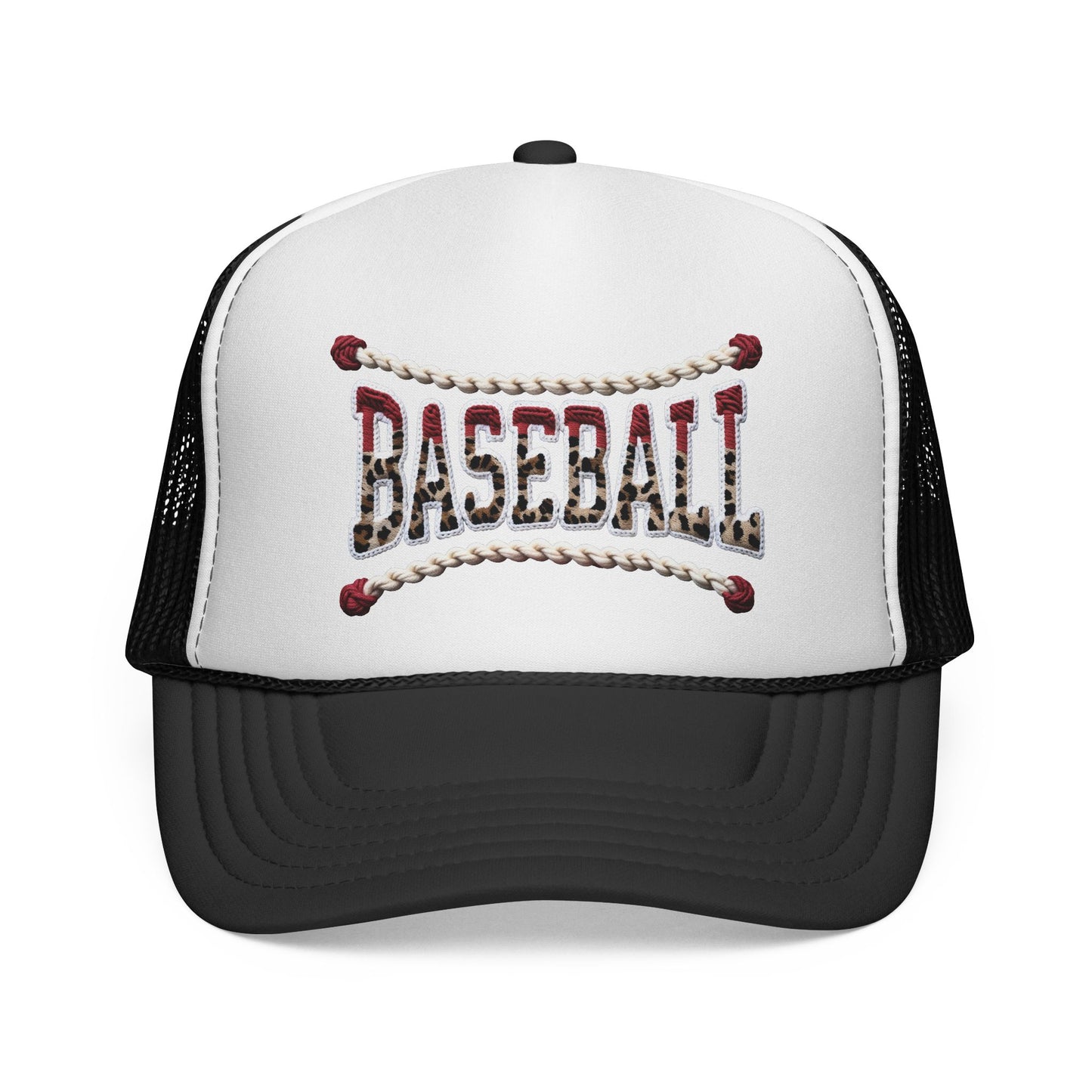 Baseball Trucker Cap