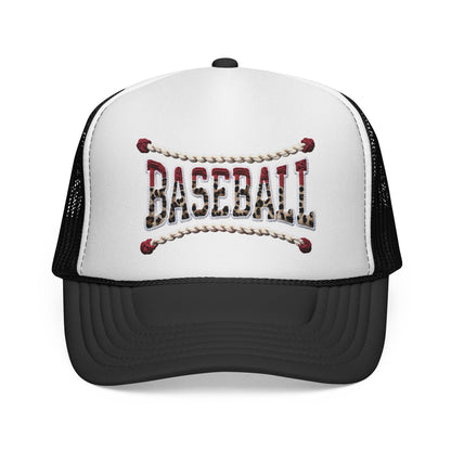 Baseball Trucker Cap